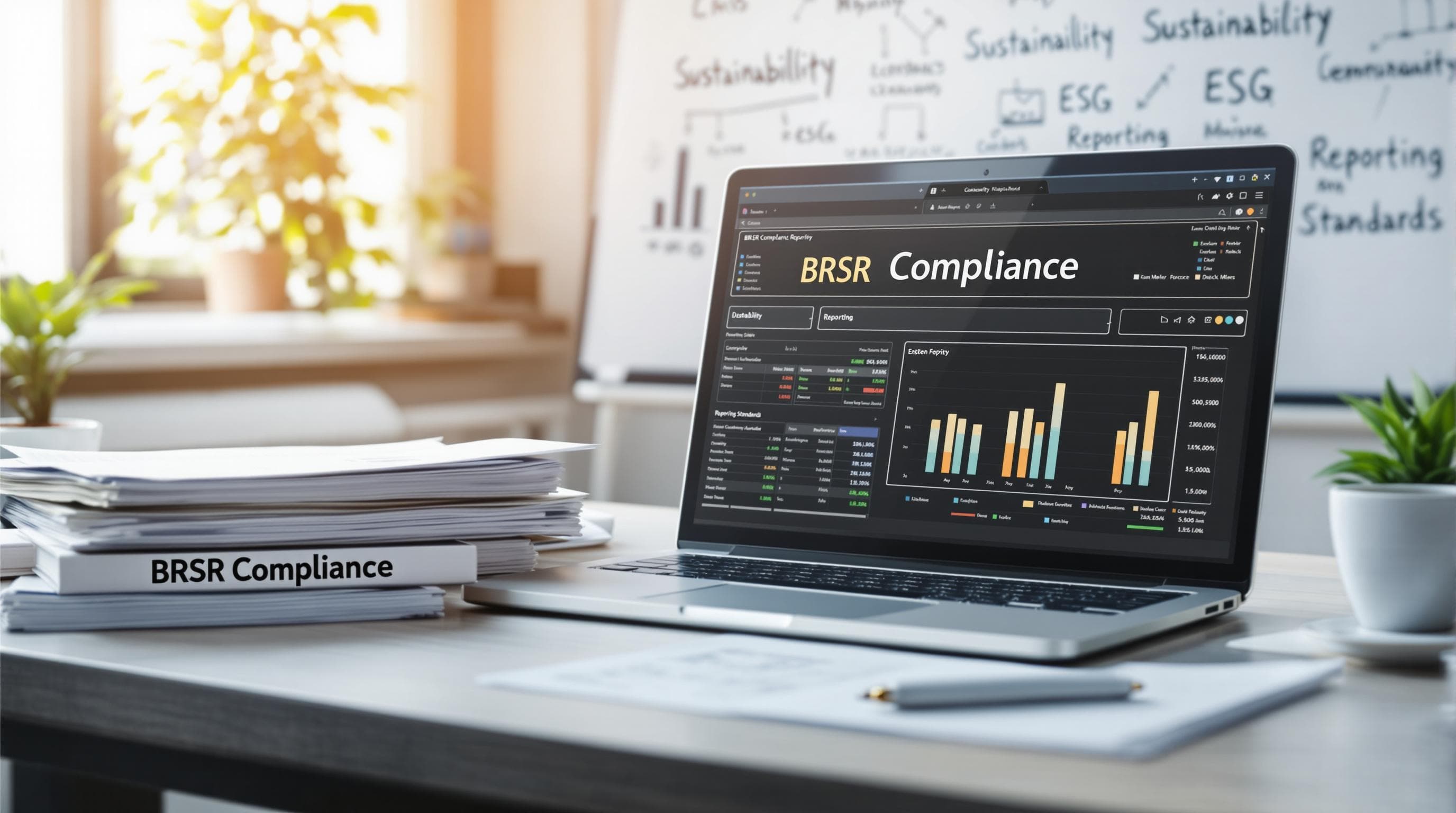 BRSR Compliance and Reporting