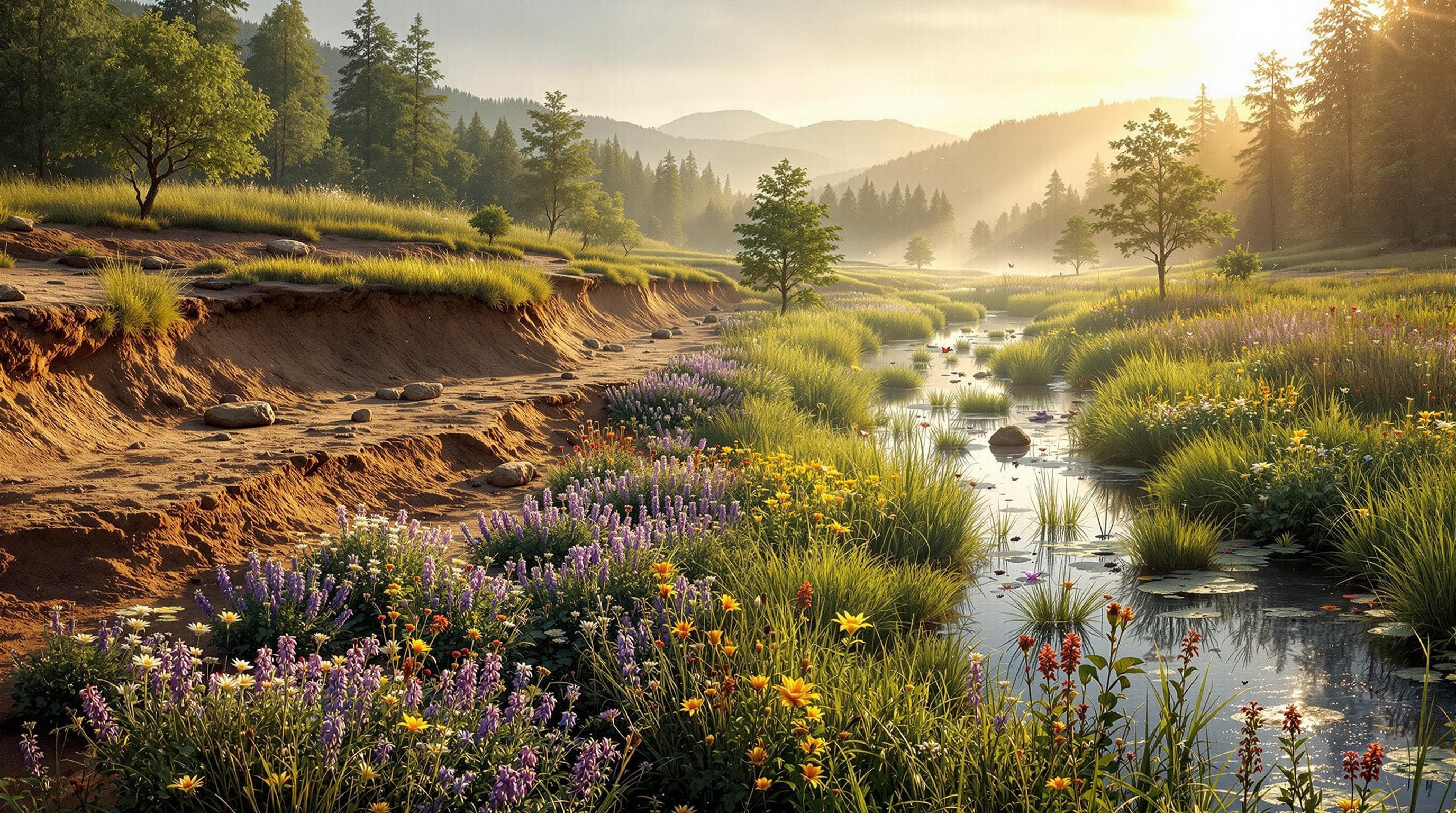 Ecological Restoration