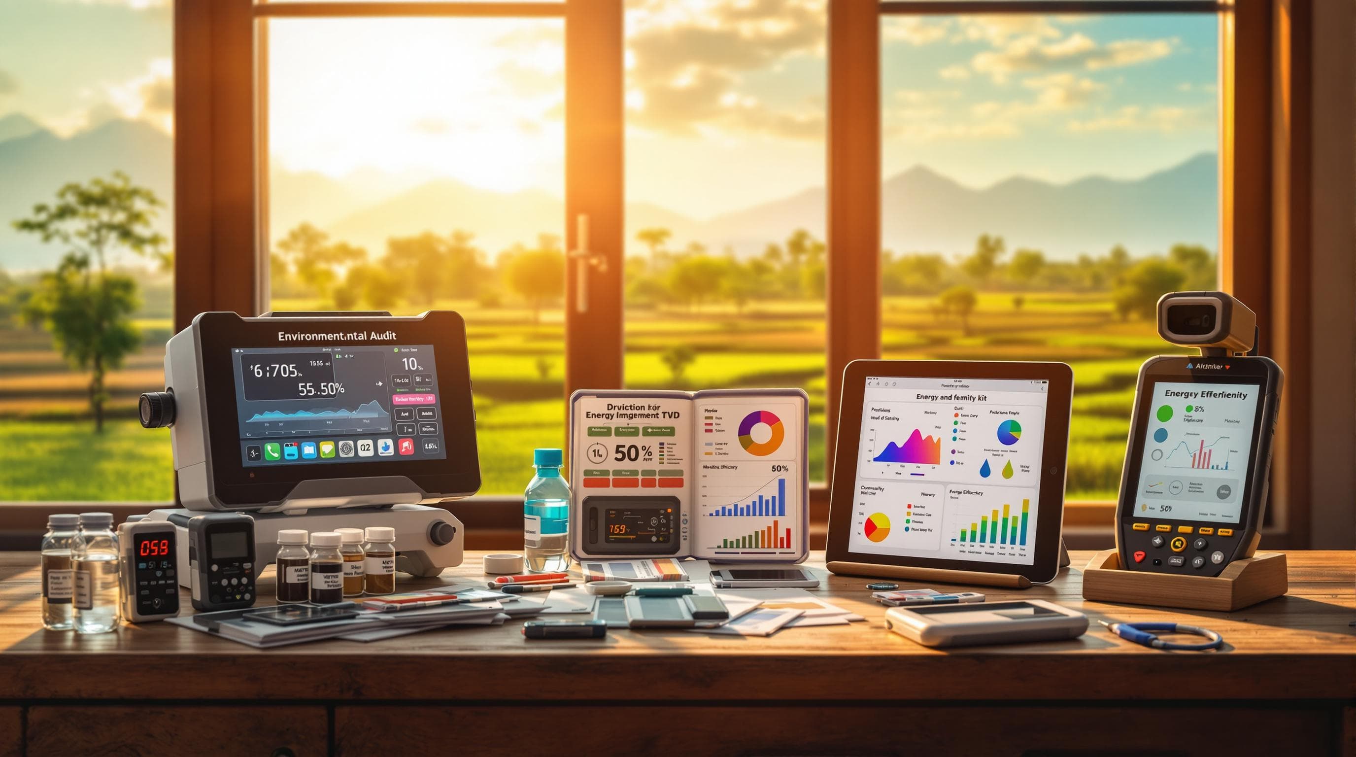 Sustainability Audits