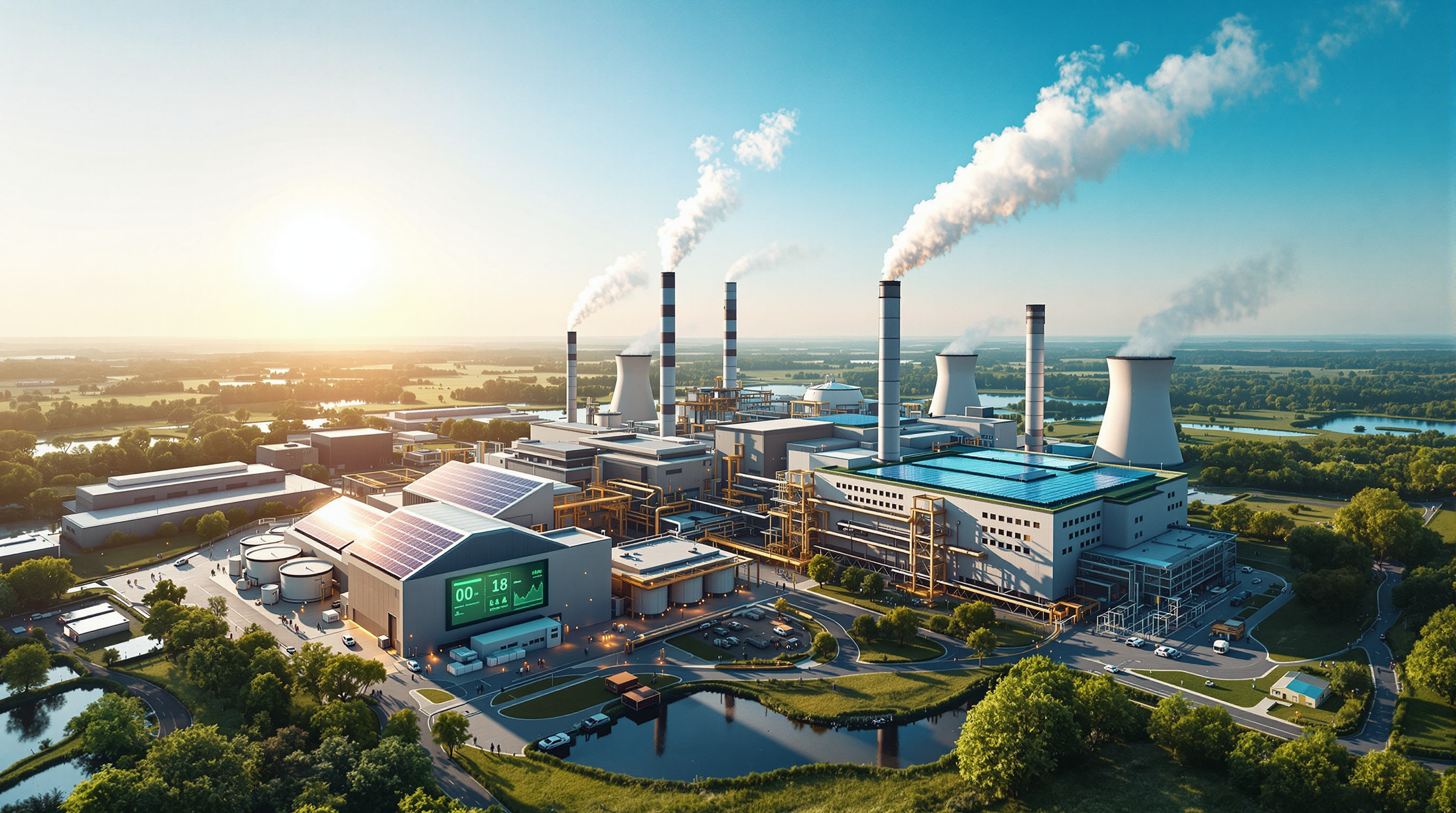 GHG Inventorisation