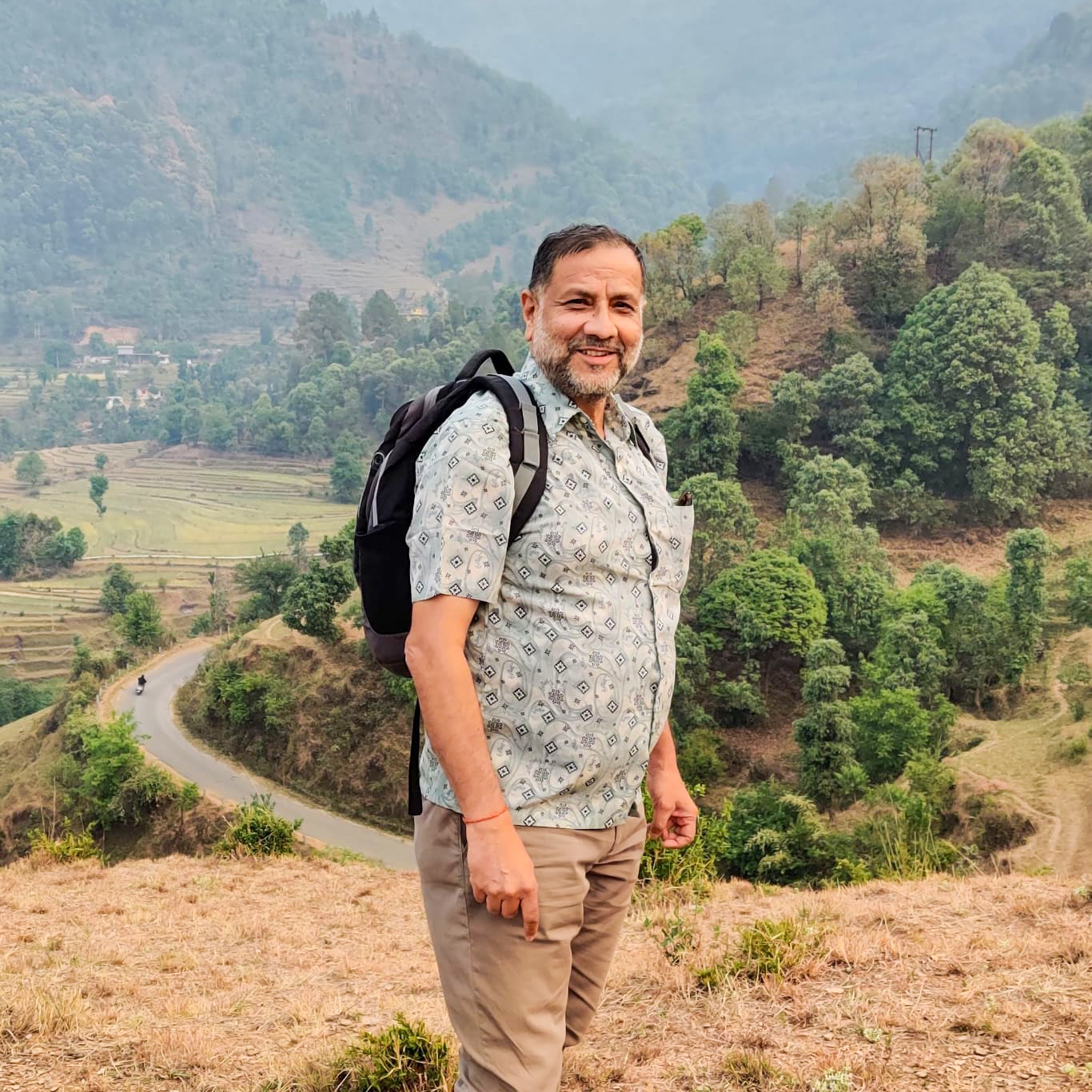 Dr. Arun Mani Dixit
