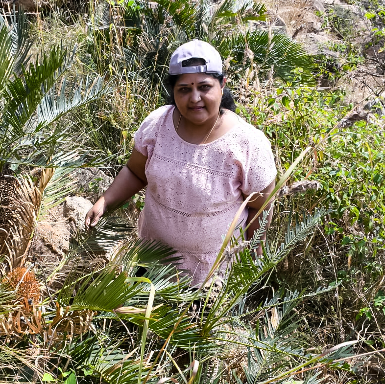 Ms. Seema Subhash Mali